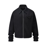ZAFIR - VELOUR JACKET