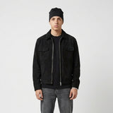 MUKHTAR - VELOUR JACKET