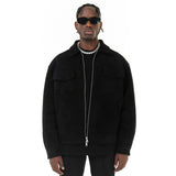 MUKHTAR - VELOUR JACKET