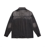 OPIUM - WASHED JACKET