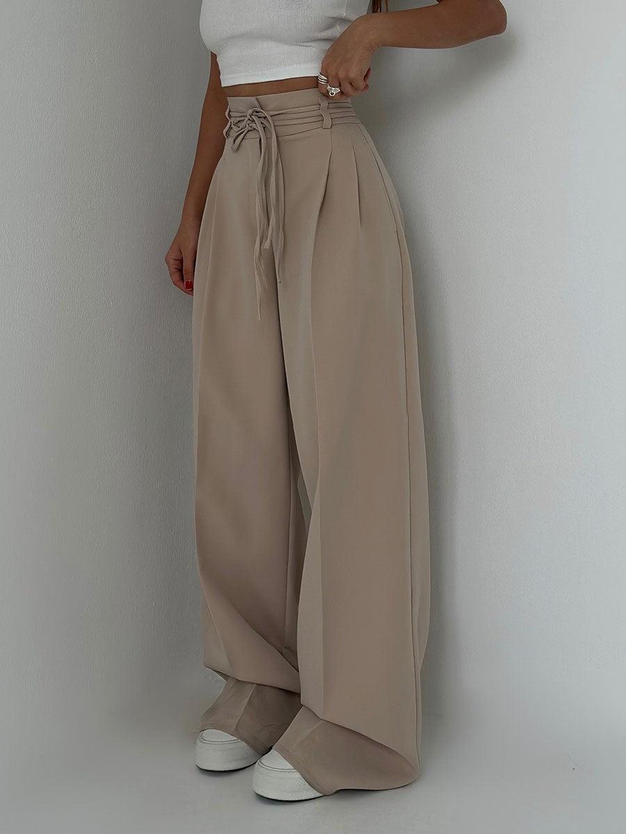 Anna Wide-leg Broek